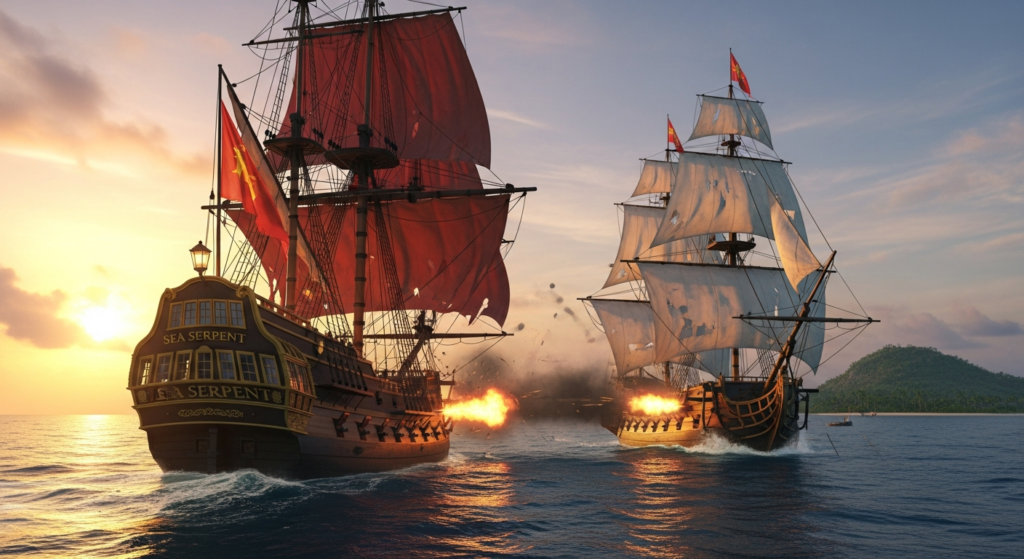 Die besten Mods für Sid Meier’s Pirates