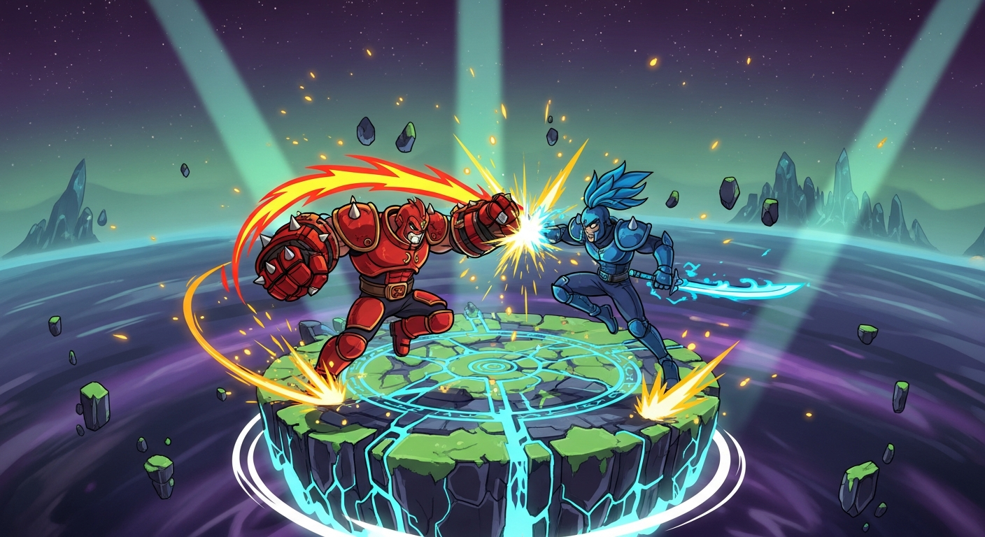 Brawlhalla Pro Tipps: So wirst du besser