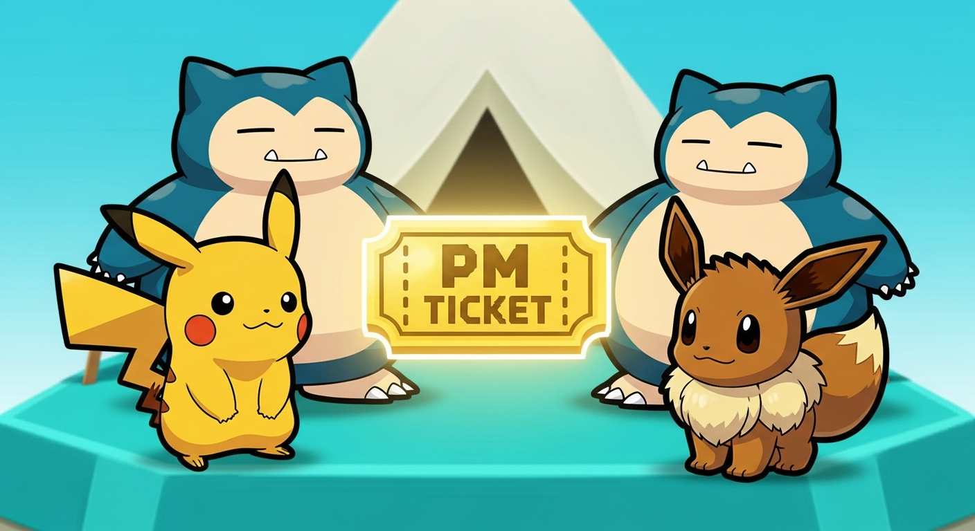 Pokemon Quest PM Tickets: Kostenlos sammeln, Cheats & Dekorationen