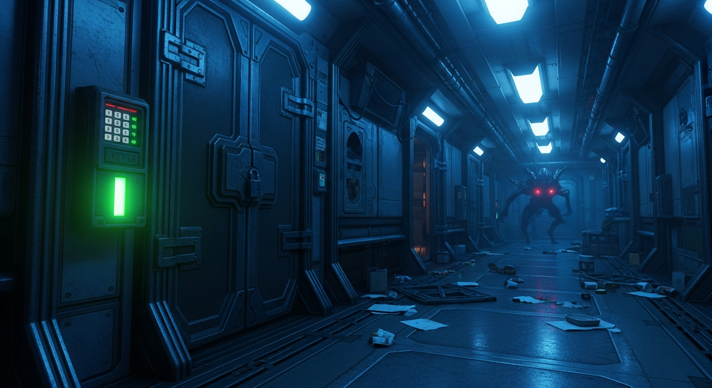 Prey Passwörter & Keycodes: Alle Türcodes und Tresorcodes