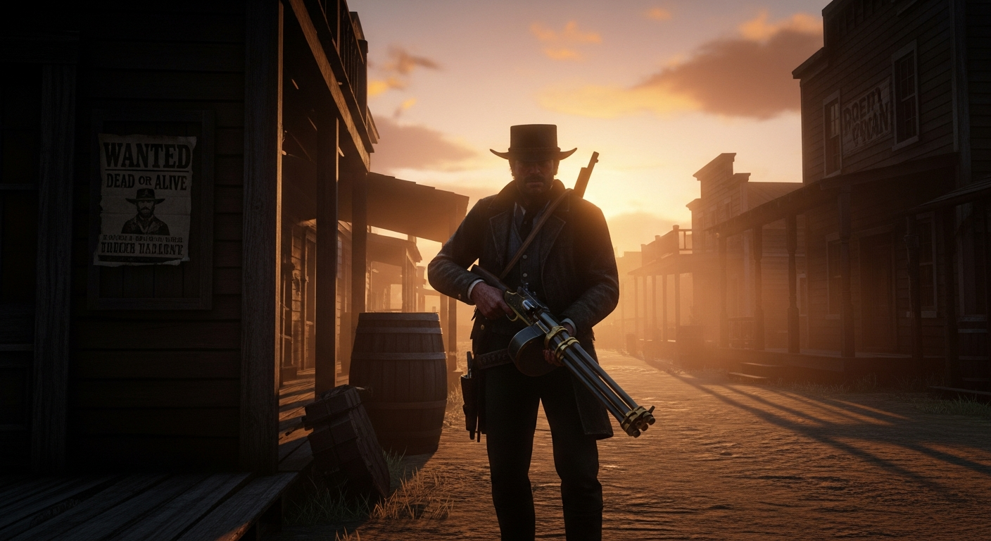 Alle Red Dead Redemption 2 Cheat Codes – Vollständige Liste