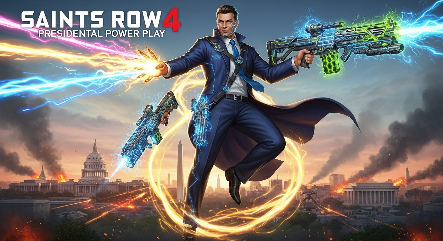 Saints Row 4 Cheats: Alle Codes für PS4, Xbox One, PC, PS3 und Xbox 360