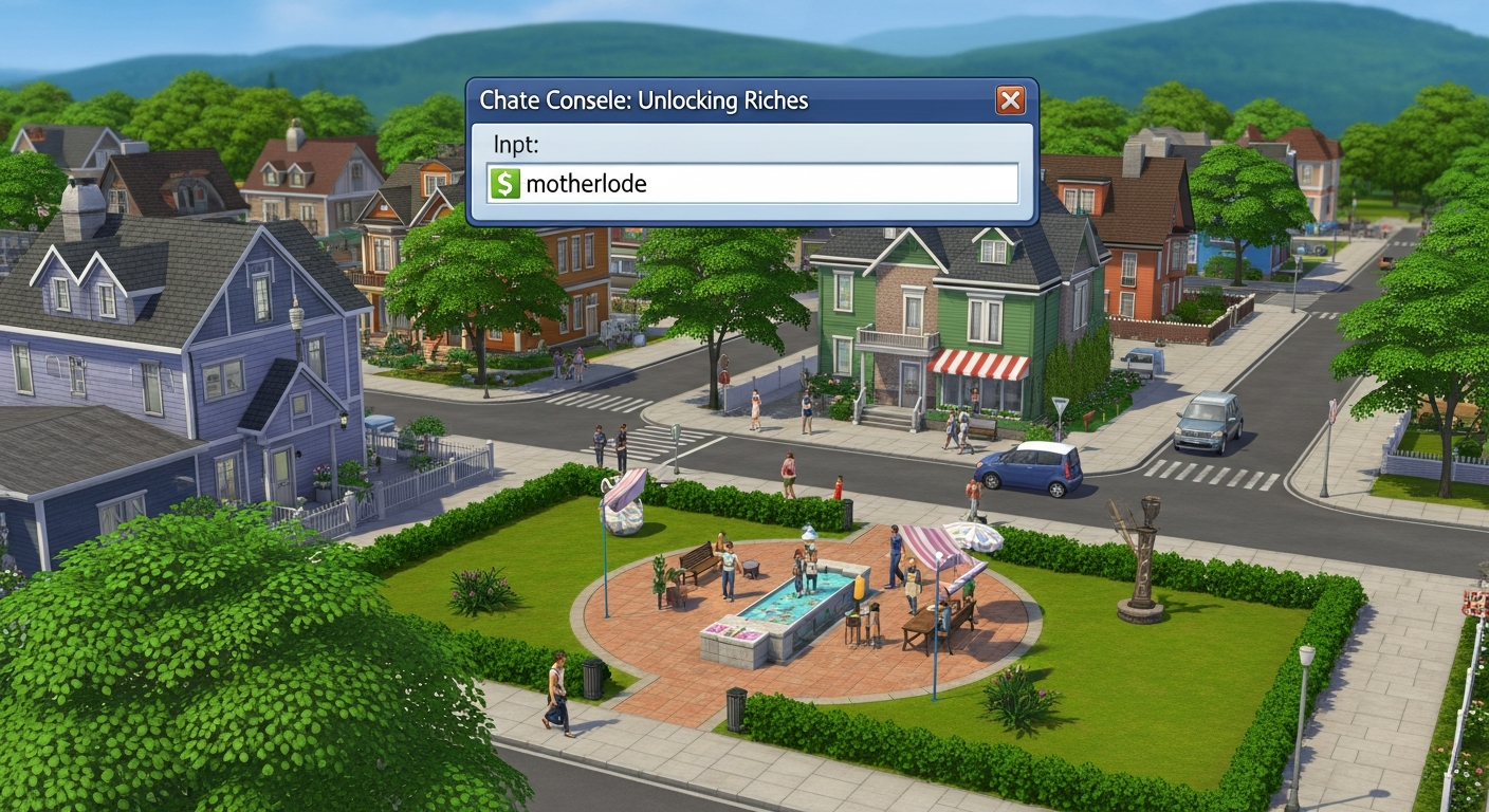 Alle Sims 3 Cheats und Cheatcodes im Überblick
