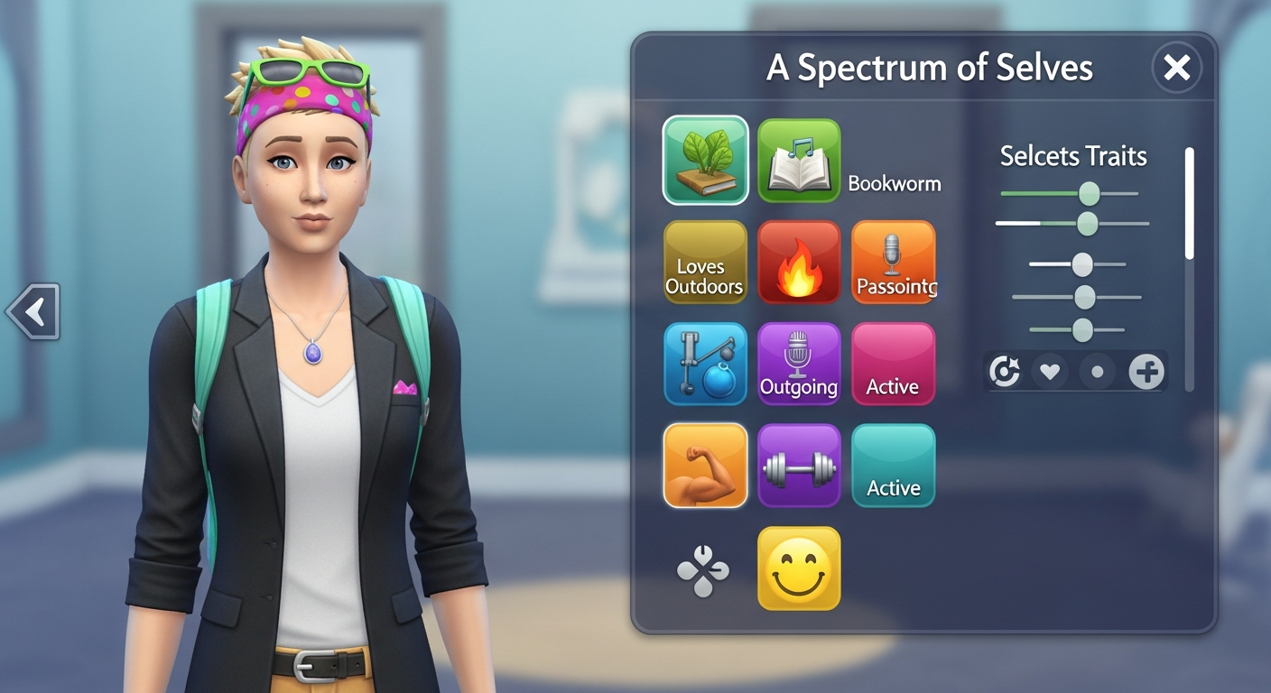 Alle Trait-Cheats in Die Sims 4 – Vollständige Liste