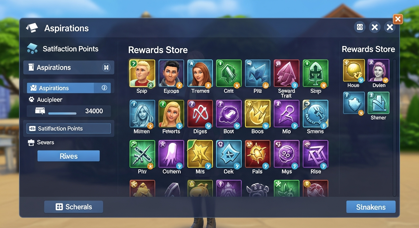 Sims 4: Zufriedenheitspunkte per Cheat – alle Codes