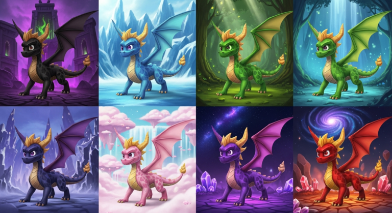 Spyro: Reignited Trilogy – Alle Cheat-Codes im Überblick