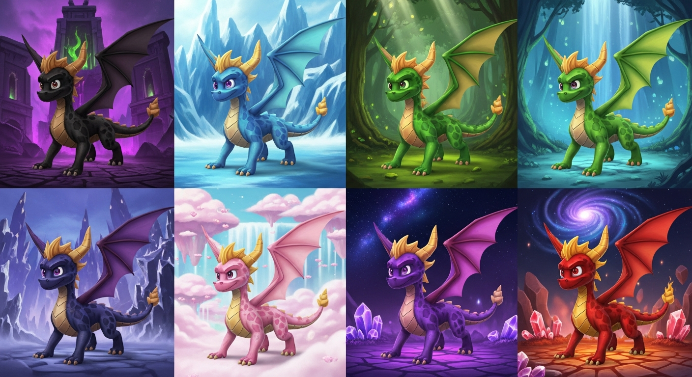 Spyro: Reignited Trilogy – Alle Cheat-Codes im Überblick