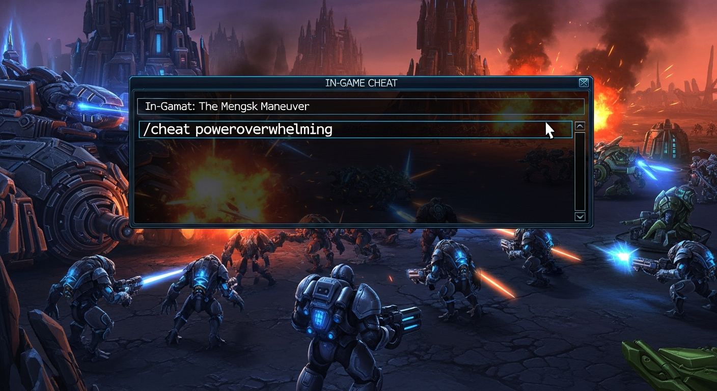 Alle StarCraft 2 Cheat Codes – Vollständige Liste