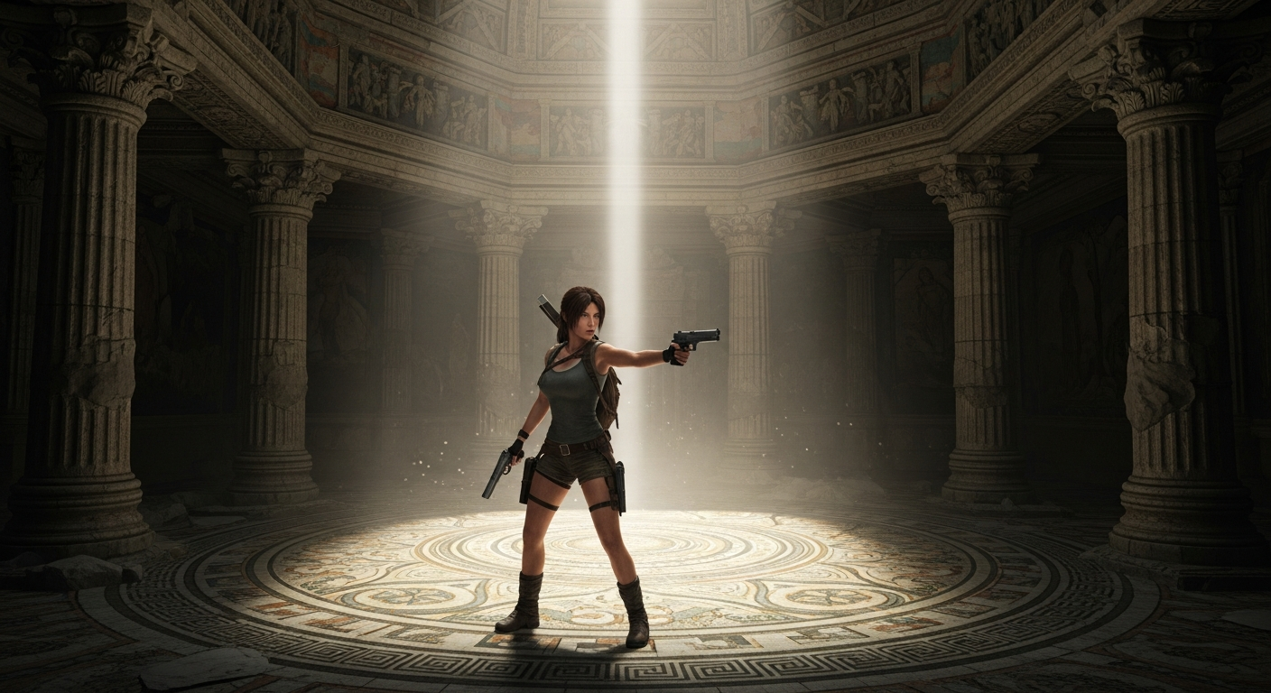 Tomb Raider 1-3 Remastered: Alle Cheat-Codes und wie man sie aktiviert