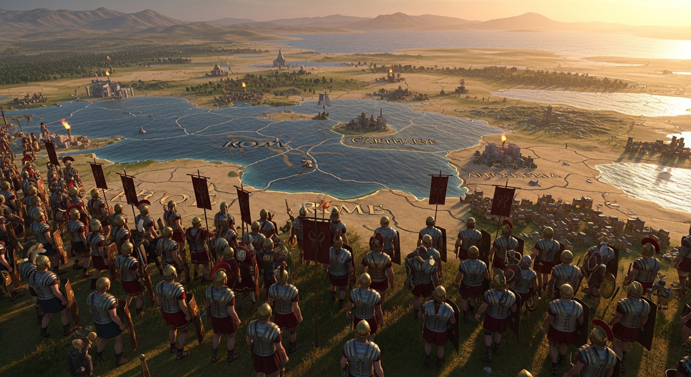 Total War: Rome Remastered – Alle Cheat-Codes & Aktivierung