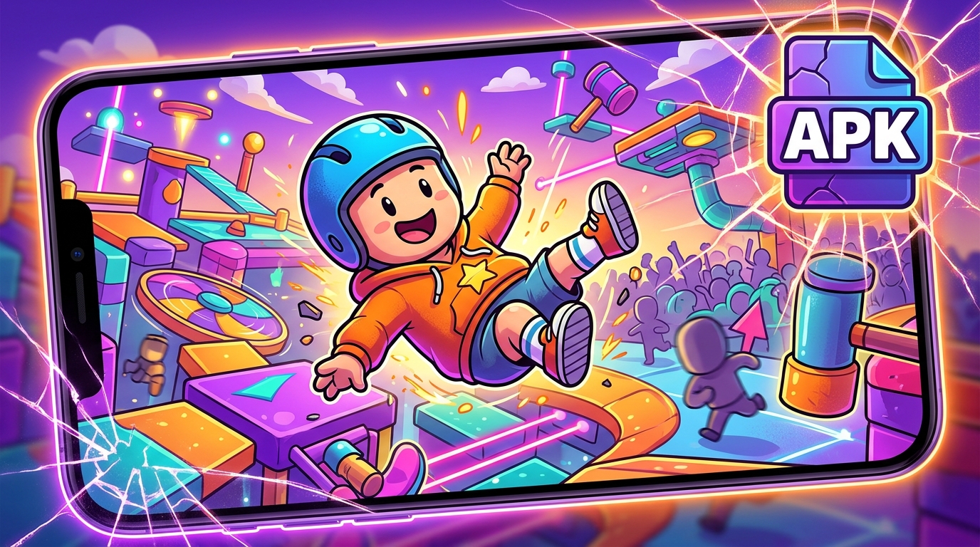Як завантажити чит на Stumble Guys: моди, функції та ризики