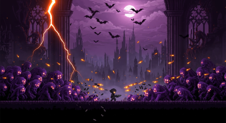 20 Minutes Till Dawn: Die besten Builds