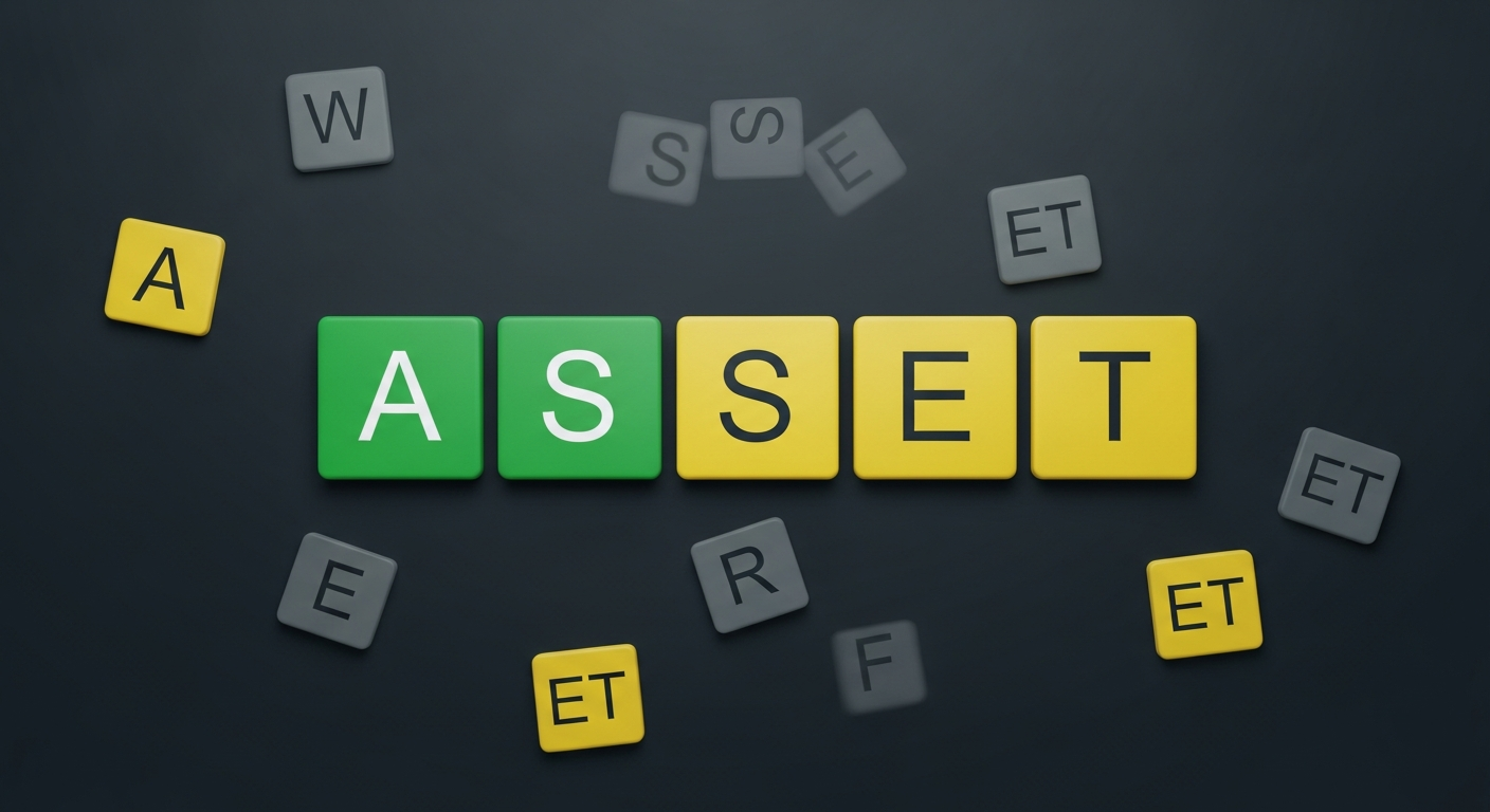 5-Buchstaben-Wörter die auf ET enden – Wordle Hilfe & vollständige Liste