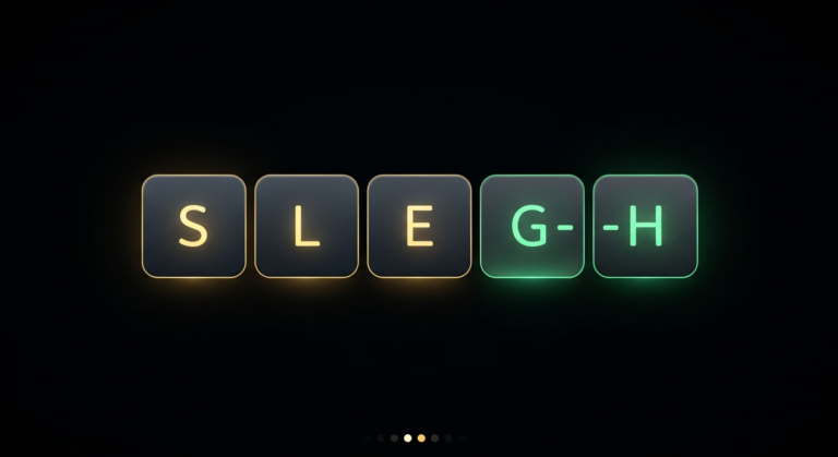 5-Buchstaben-Wörter mit GH am Ende – Vollständige Liste für Wordle
