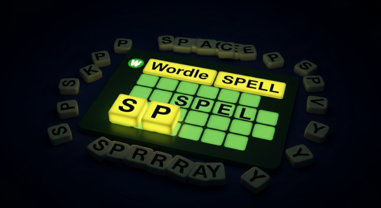 5-Buchstaben-Wörter, die mit SP beginnen – Wordle-Hilfe