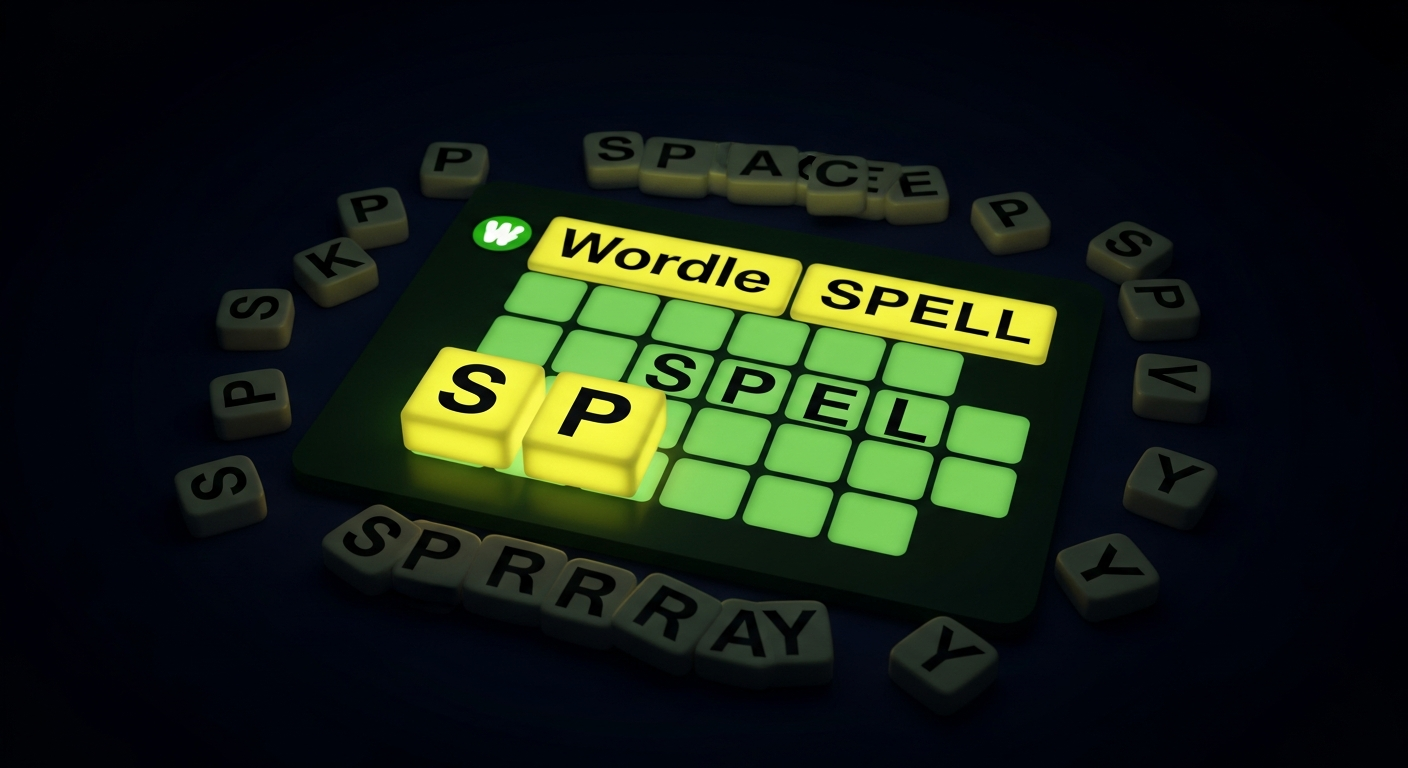 5-Buchstaben-Wörter, die mit SP beginnen – Wordle-Hilfe