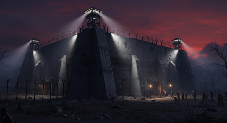 Die besten Basisstandorte in 7 Days To Die