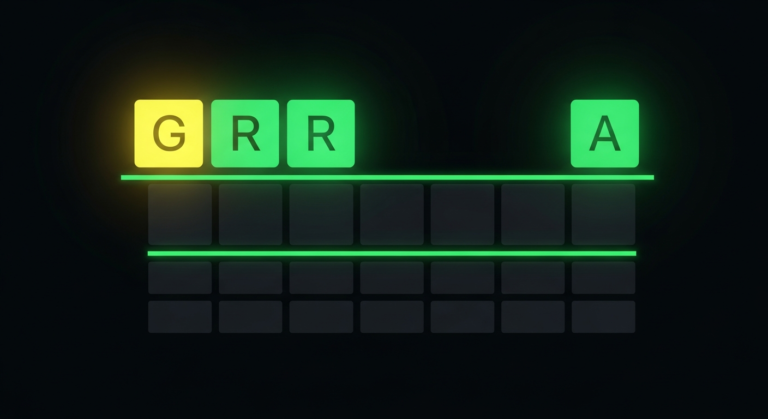 Wordle: 5-Buchstaben-Wörter, die mit GRA beginnen