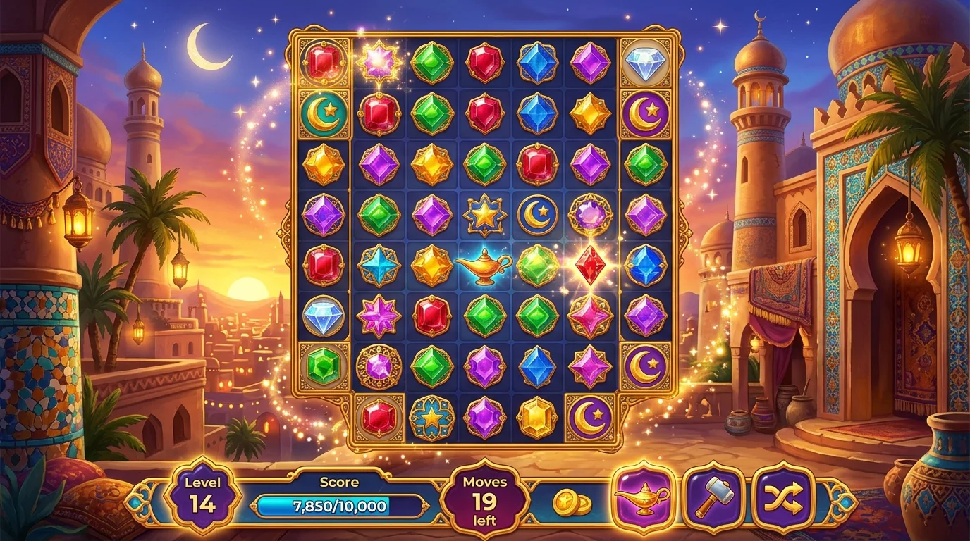 1001 Spiele: Kostenlose Online-Spiele im Browser spielen – Plattformen, Genres & Top-Titel