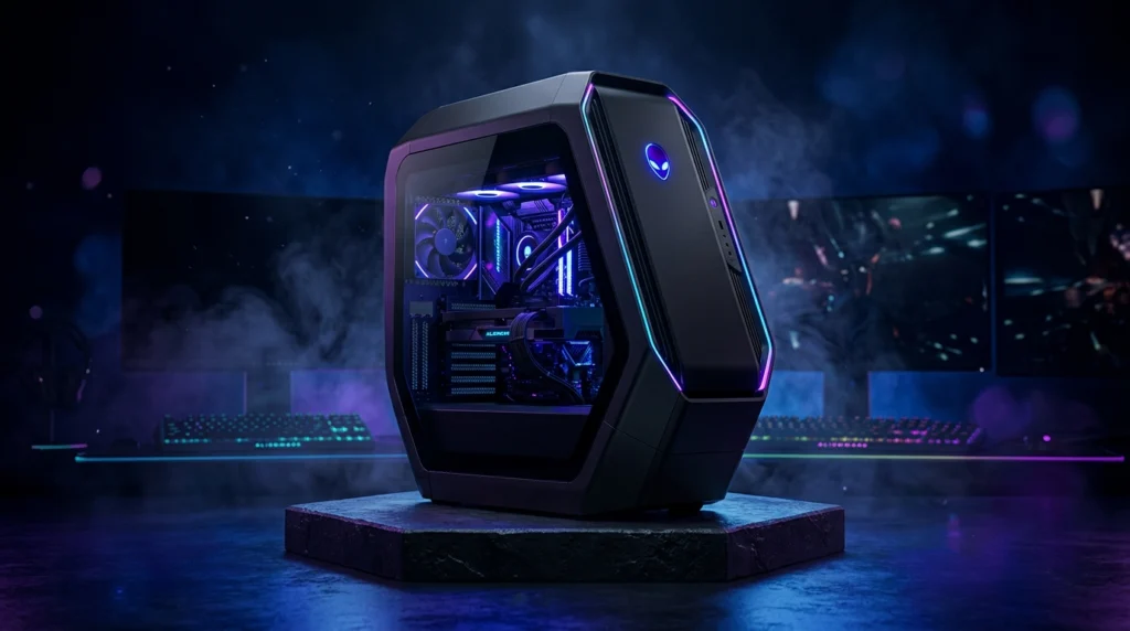Alienware: Dells Premium-Gaming-Marke – Modelle, Specs und Kaufberatung 2025