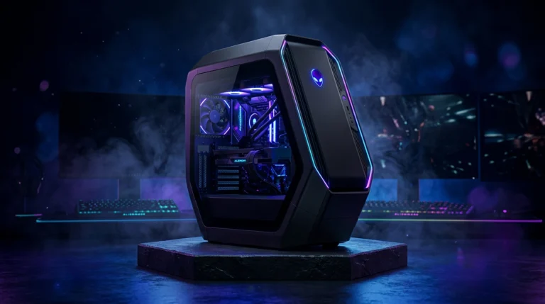 Alienware: Dells Premium-Gaming-Marke – Modelle, Specs und Kaufberatung 2025
