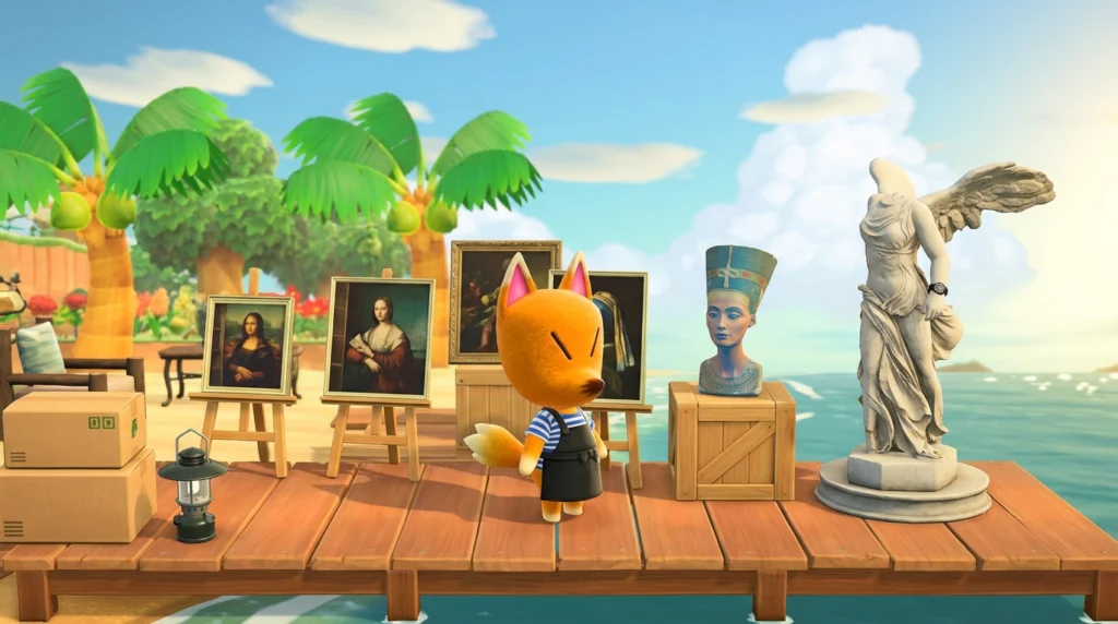 Animal Crossing Kunstwerke: Fälschungen erkennen – vollständige Guide für Gemälde und Statuen
