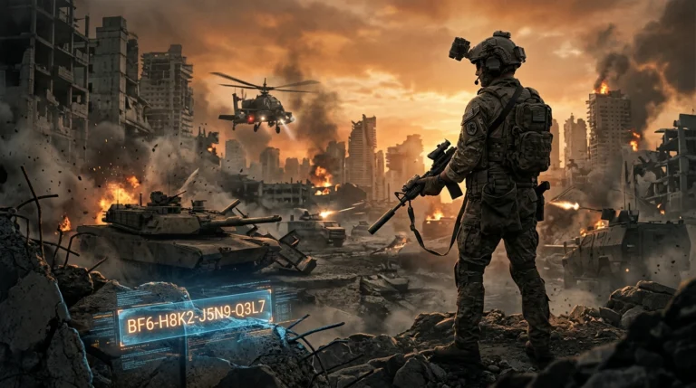 Battlefield 6 Key kaufen, aktivieren und vergleichen – alles, was du wissen musst