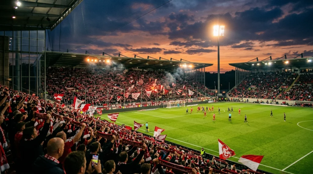 FCK Spiele 2026/27: Spielplan, Ergebnisse und kommende Partien des 1. FC Kaiserslautern