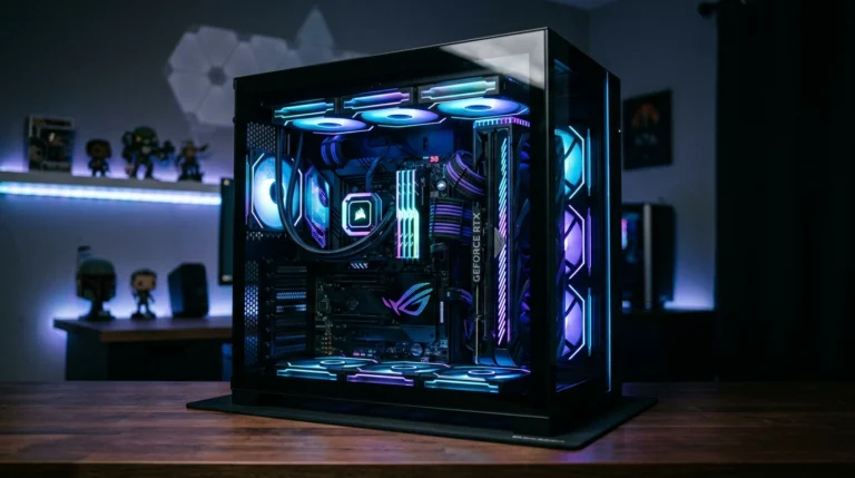 Gaming PC 2025: Komponenten, Kauf-Tipps und Budget-Empfehlungen