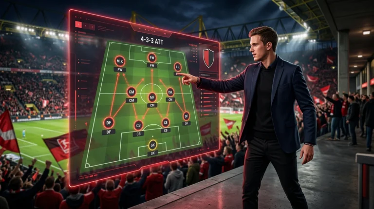 kicker Managerspiel Interactive: Spielprinzip, Regeln und Tipps für den Einstieg