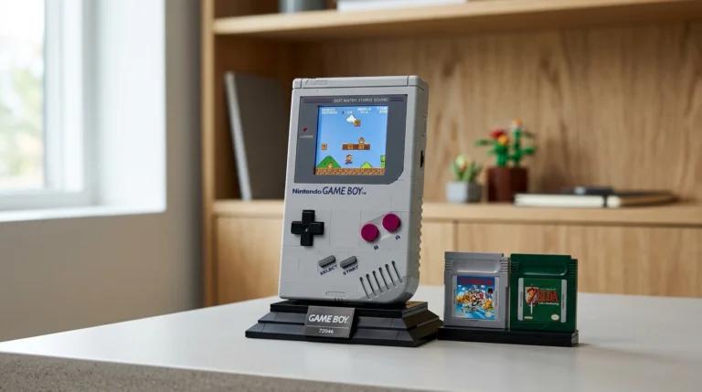 LEGO Game Boy (72046): Alle Details zu Teilen, Preis und Erscheinungsdatum