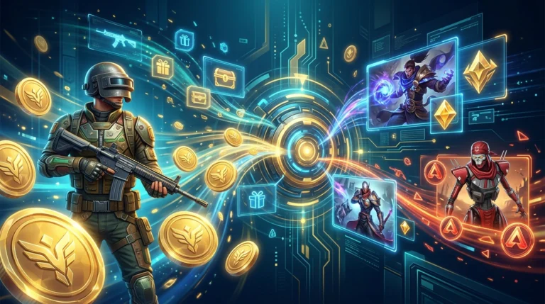 Midasbuy erklärt: Spiele aufladen, Rabatte nutzen und sicher bezahlen
