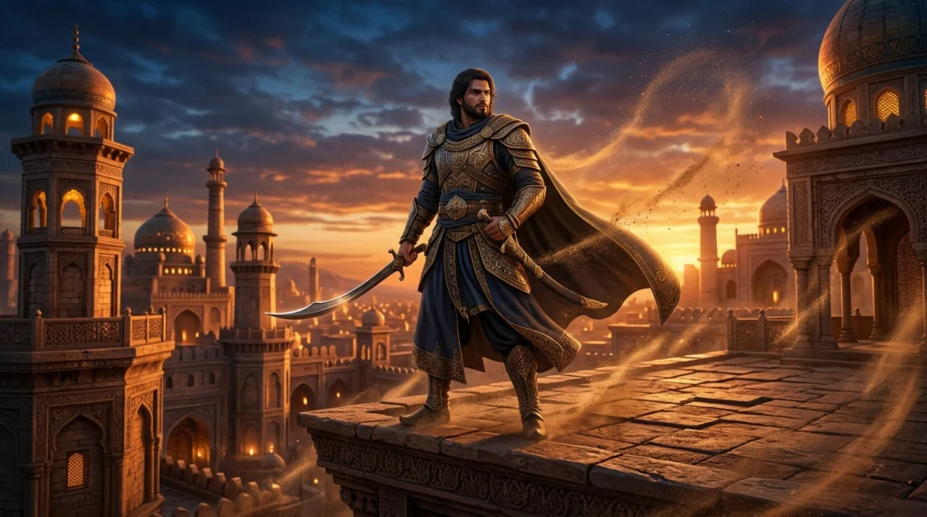Prince of Persia: Die komplette Geschichte der Spielreihe von 1989 bis heute