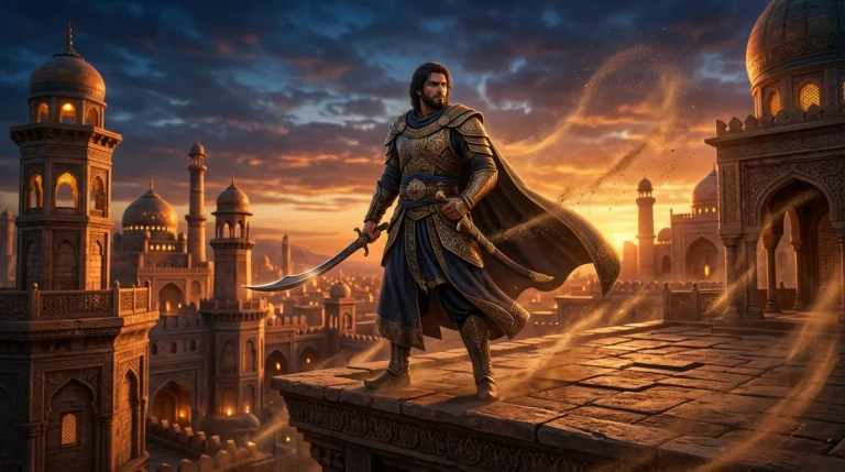 Prince of Persia: Die komplette Geschichte der Spielreihe von 1989 bis heute