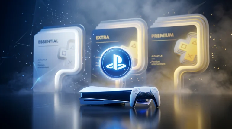 PS Plus 2025: Abo-Stufen, Preise und Vorteile für PS4 und PS5 im Überblick