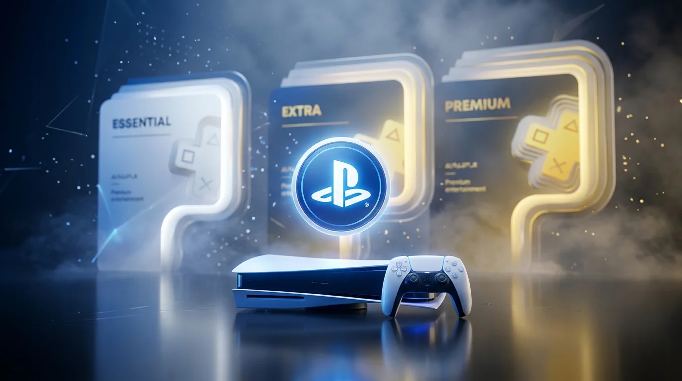 PS Plus 2025: Abo-Stufen, Preise und Vorteile für PS4 und PS5 im Überblick