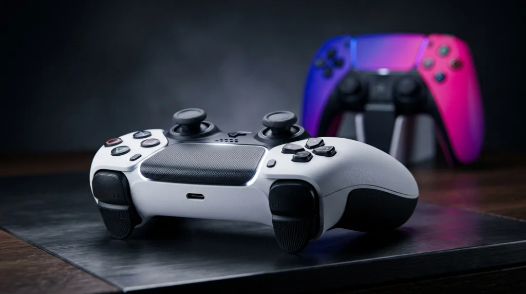 Neue PS5-Controller 2025/2026: DualSense V2, Hyperpop Collection und Top-Alternativen im Überblick