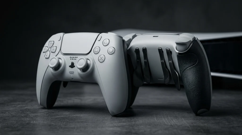 SCUF Controller für PS5: SCUF Omega im Überblick – Features, Preis und Kauftipps