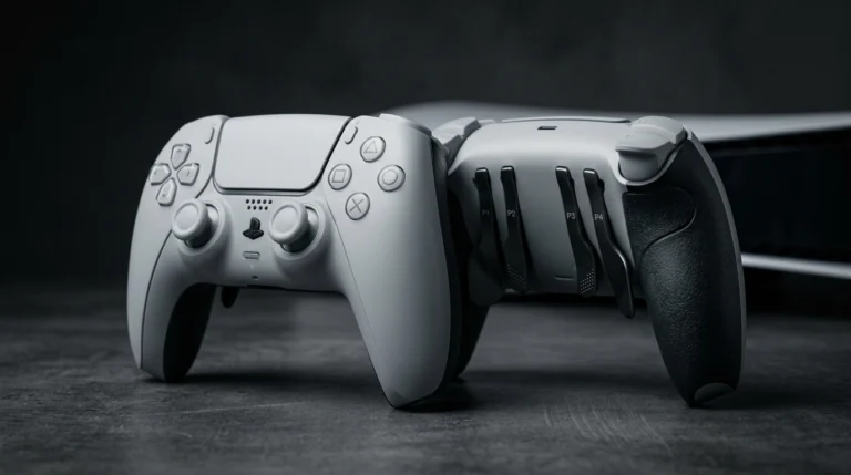 SCUF Controller für PS5: SCUF Omega im Überblick – Features, Preis und Kauftipps