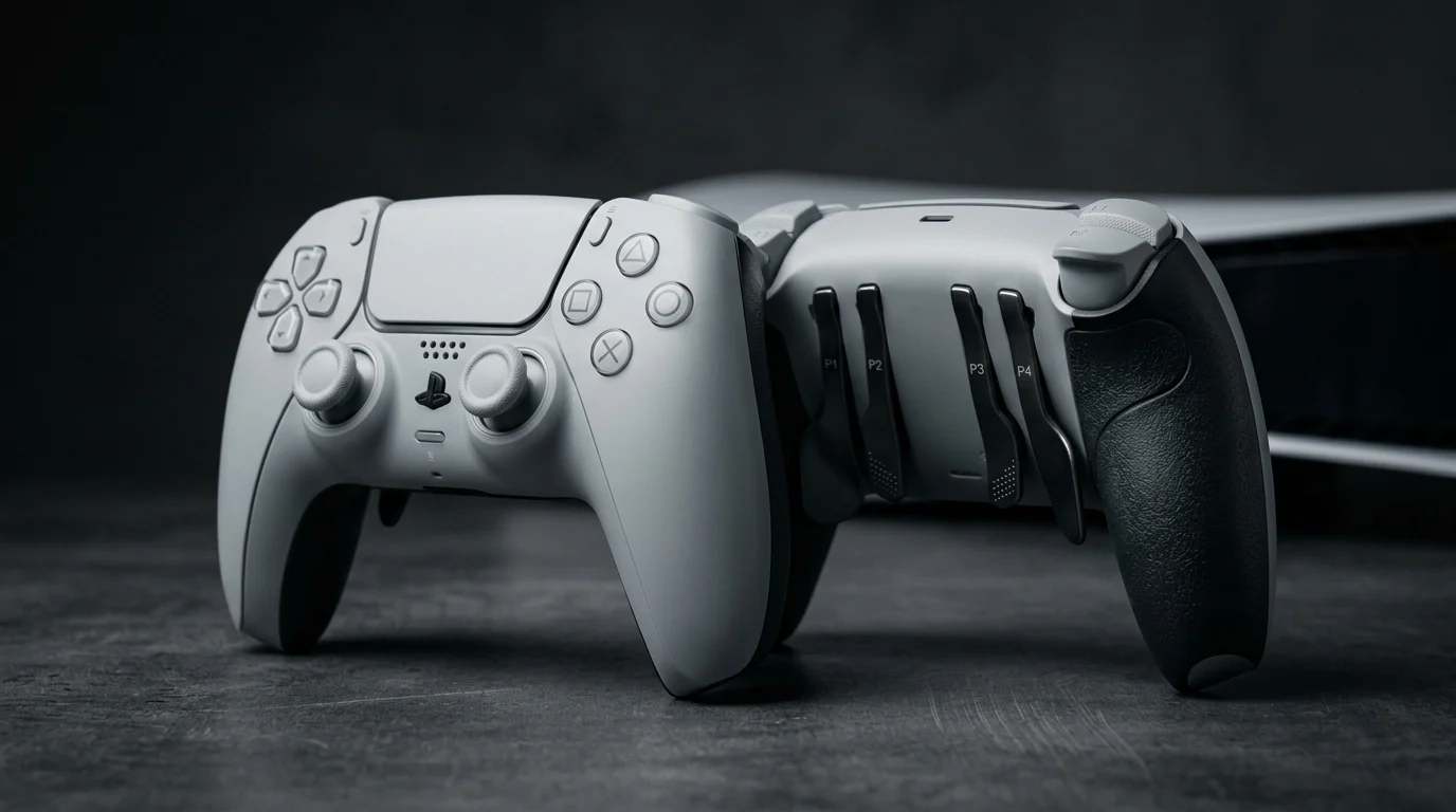 SCUF Controller für PS5: SCUF Omega im Überblick – Features, Preis und Kauftipps