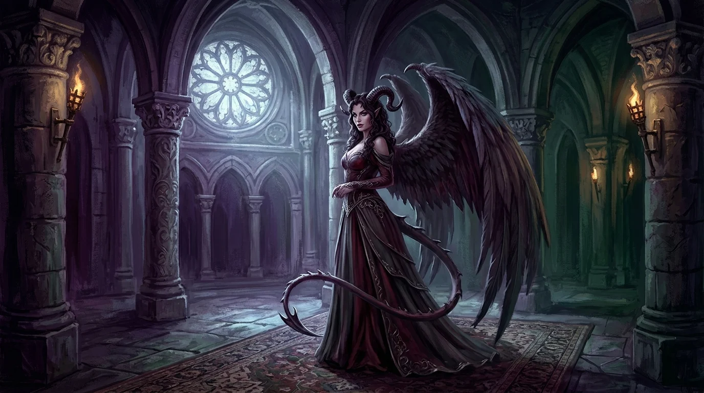 Succubus: Mythologie, Herkunft und moderne Darstellung des weiblichen Dämons