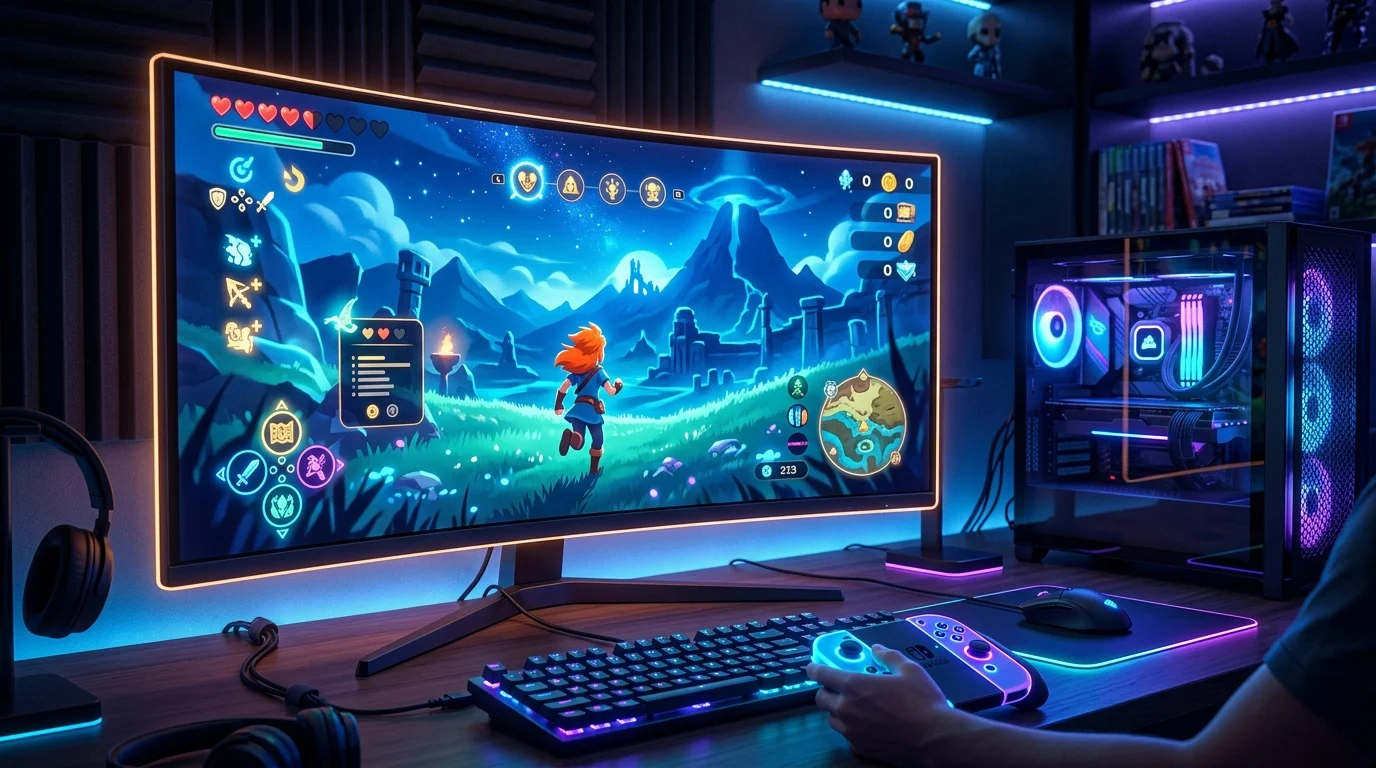 Nintendo Switch Emulatoren 2025: Welche noch funktionieren und was du wissen musst