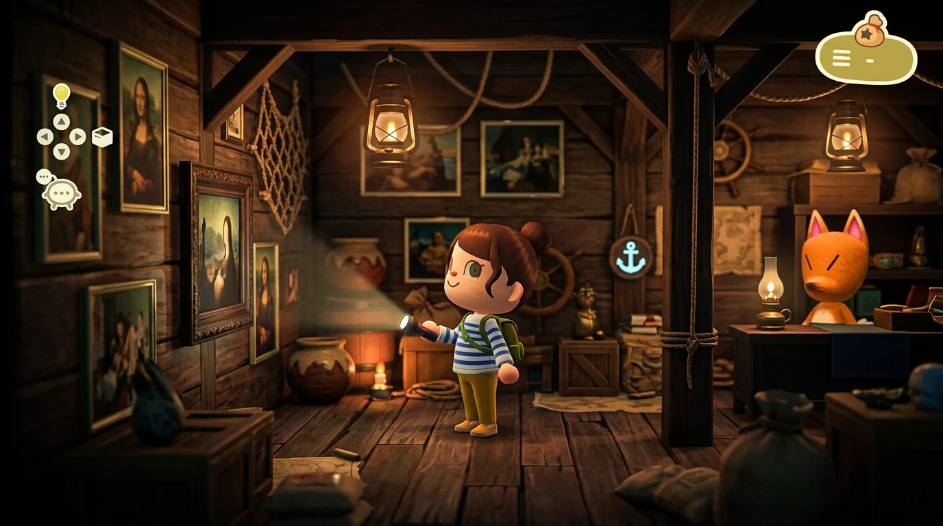 Animal Crossing Gemälde: So erkennst du Reiners Fälschungen sicher