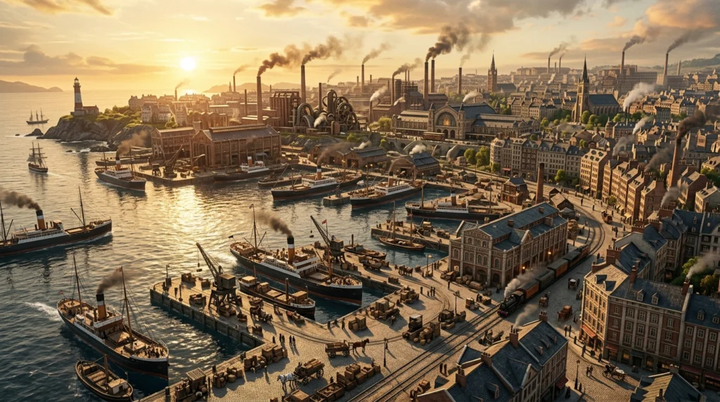 Anno 1800 Key kaufen: Steam, Ubisoft Connect und Preisvergleich erklärt
