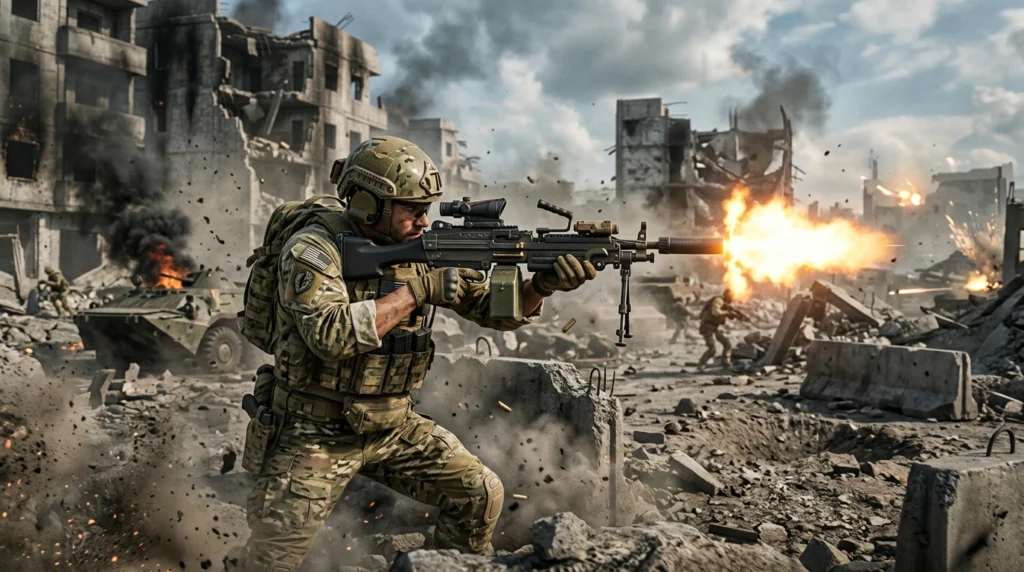 BF6 Meta: Die stärksten Waffen und Loadouts im Überblick