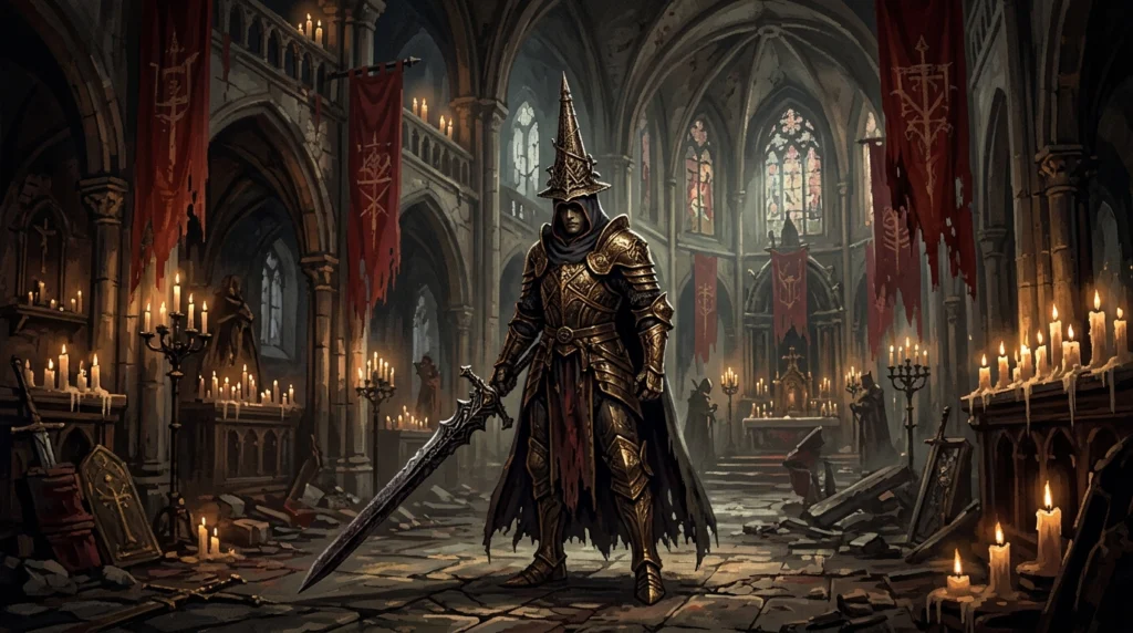 Blasphemous: Was ist das Spiel? Plattformen, Editionen und Spielerlebnis im Überblick