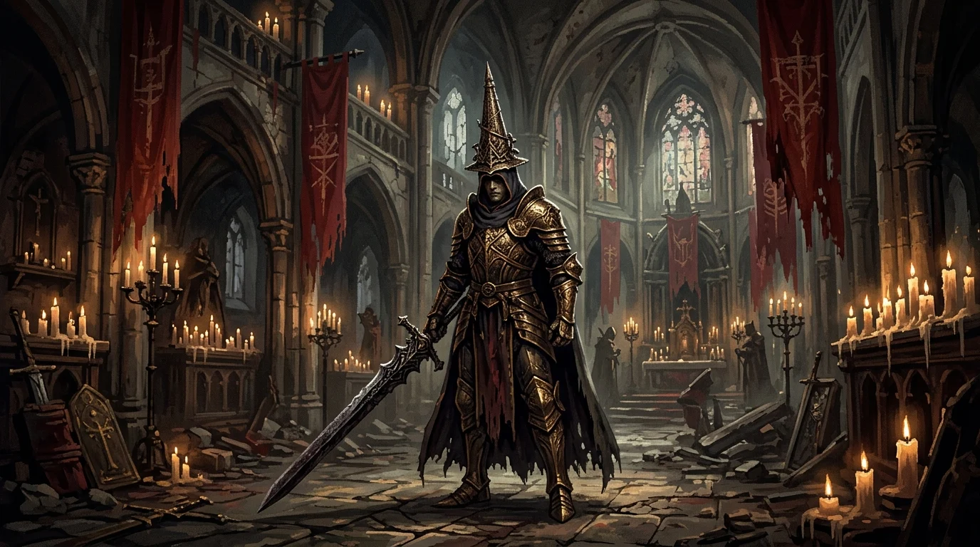 Blasphemous: Was ist das Spiel? Plattformen, Editionen und Spielerlebnis im Überblick