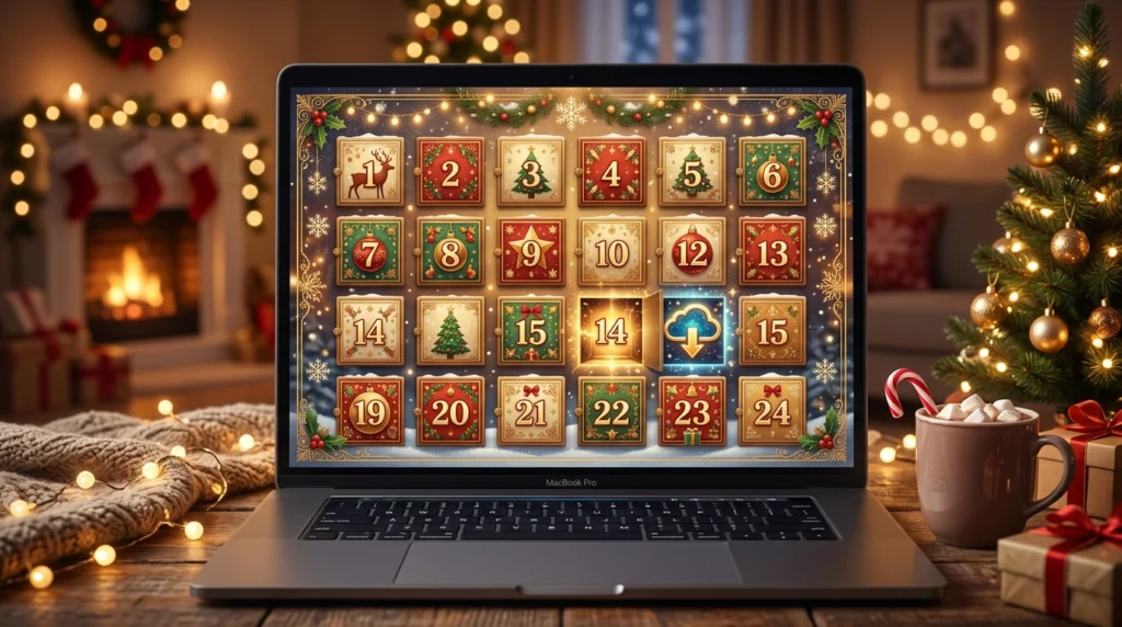 CHIP Adventskalender 2025: Kostenlose Downloads, Inhalte und worauf du achten solltest
