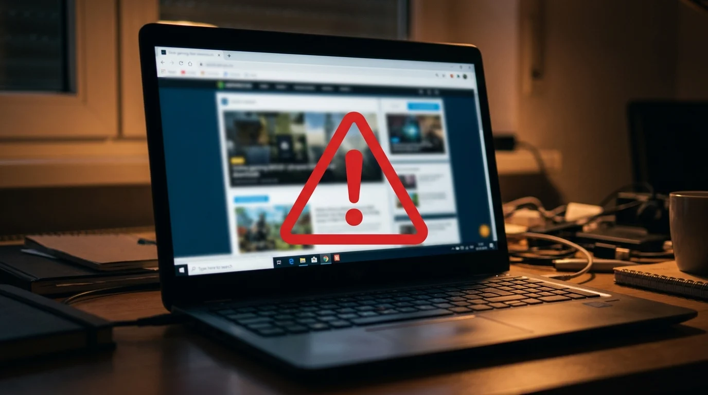 Was ist dikgames? Domains, Inhalte und Sicherheitsrisiken im Überblick