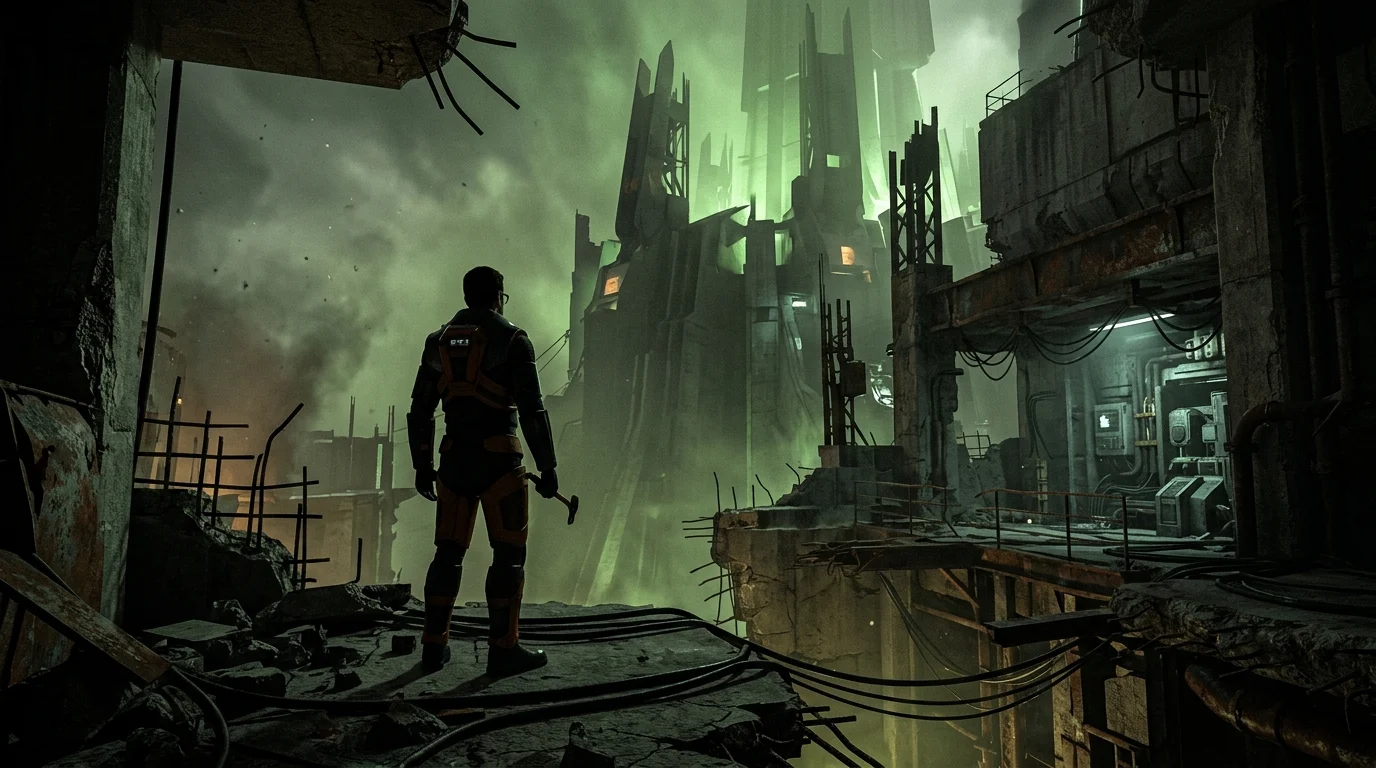 Half-Life 3: Gerüchte, Leaks und mögliches Release-Datum – alles zum Codename HLX